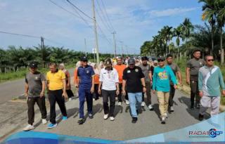 Warga Antusias Meriahkan HUT Kuansing ke-26