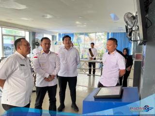 Rutan Kelas I Medan Terima Kunjungan Kerja Inspektur Wilayah I Kemenimipas
