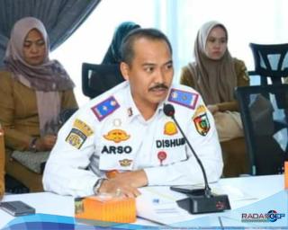 Pemko Komit Tingkatkan Pelayanan di Bidang Transportasi