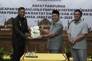 Perda RTRW Kuansing Sah di Injury Time, Ini Penyebabnya