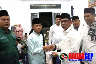 Pj Sekda Kampar : Pemkab Kampar Fokus Penurunan Stunting, Kemiskinan Ekstrem Dengan Gerakan Masyarakat Peduli Tetangga 