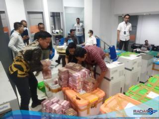 Penyidik Jampidsus Lakukan Penggeledahan dan Penyitaan di PT Timah Tbk Provinsi Babel