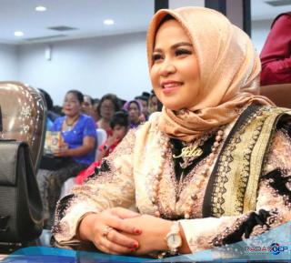 Ida Yulita Susanti Berpotensi Menjadi Anggota DPRD Riau dengan Suara Tertinggi di Partai Golkar