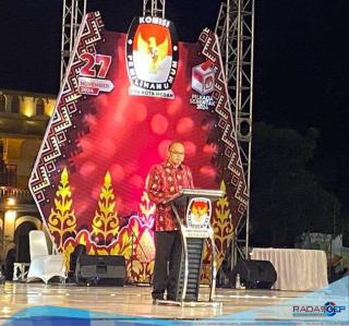 Ketua KPU Sumut Meminta KPU Kota Medan Maksamalkan Sosialisasi Pilwako