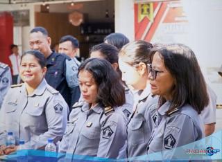 Karutan Coffee Morning Bersama Staff, Sharing Knowledge