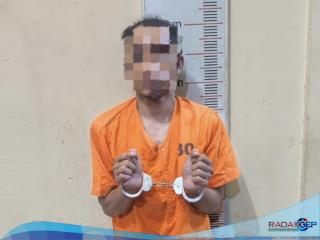 Dari Dalam Rumah Sunyi di Stabat, Dua Pria Diamankan Bersama Sabu dan Bong