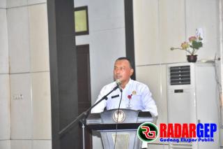 Pj Bupati Kampar Dr. Kamsol Menjadi Narasumber Seminar Nasional Terkait Tantangan Dan Prospektif Pengembangan Bioenergi Di Indonesia