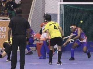 Tekuk Papua di PON XXI, Jatim Sabet Perunggu Cabor Hockey Putra