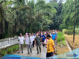 Keluarga Purnawirawan TNI Solid Dukung Edy Rahmayadi