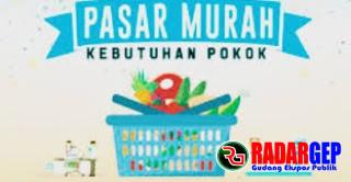 Antisipasi Lonjakan Harga Bahan Pangan, Pemko Pekanbaru Bakal Kembali Gelar Pasar Murah