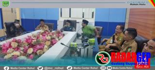 Pemkab Rokan Hulu Melalui Dinas Sosial P3A Gelar Sosialisasi Pembentukan Tim Peneliti Dan Pengkaji Gelar Daerah