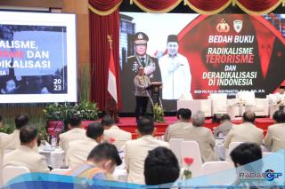 Berantas Radikalisme, Kerja Sama Kunci Keberhasilan