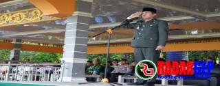 Peringati Hari Pendidikan National Dan OTDA, Suhardiman Berikan Penghargaan Bagi Guru Dan ASN Berprestasi