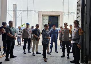 5070  Unit Kotak Suara dan Sebagian Bahan Logistik Sudah Masuk Gudang Penyimpanan KPU Medan