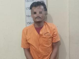 Polres Langkat Tangkap Dua Laki Laki Diduga Pengedar Narkotika Jenis Sabu