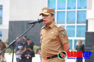 Pj Wali Kota Pekanbaru Risih Temukan Tumpukan Sampah di Kantor OPD 