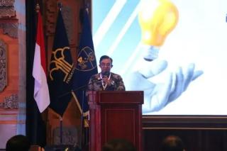 Kepala Wilayah Kementerian Hukum dan HAM Sumatera Utara Agung Krisna