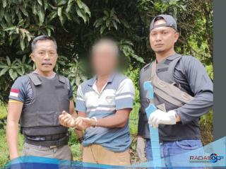 Terduga Pelaku Pembunuhan Di Afulu Nias Utara Ditangkap Polisi