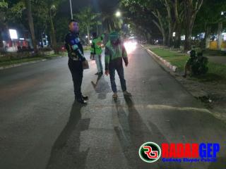 Bawa Anak, Ibu Driver Ojol Tewas Saat Akan Pergi Kerja