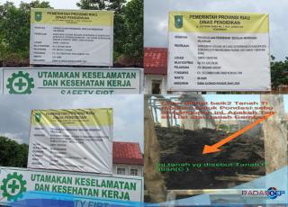 Proyek DAK SMKN 1 Bantan Diduga Sarat Penyimpangan, Warga Desak APH Tegakkan Hukum