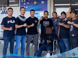 Melawan Saat Ditangkap, Residivis Pelaku Curat Ditembak Sat Reskrim