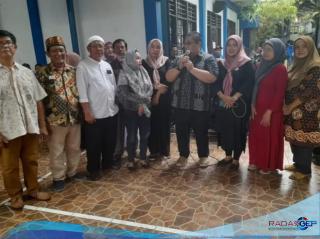 Semarak Idul Adha, IKAL SMA Negeri 6 Sembelih 3 Lembu dan 5 Kambing