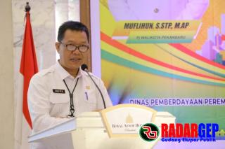 Pemko Pekanbaru Tingkatkan Potensi Pendapatan PBB