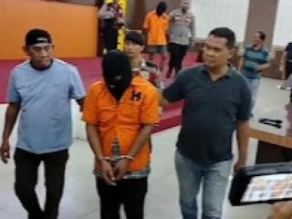 Perkosa Anak SD, Residivis Ini Diberi Hadiah Timah Panas