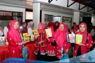 TP PKK Kab. Kampar Kunjungan Kerja Ke TP PKK Kab. Lampung Selatan