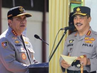 Personel Terbaik Polri Masuk Kabinet Merah Putih