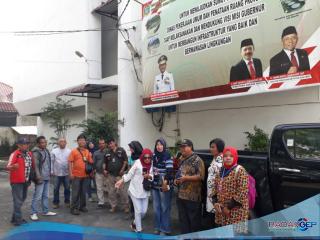 3 Wartawan Diusir Sekretaris PUPR, FJP Beri Dukungan Moral Terhadap Wartawan Yang Diusir