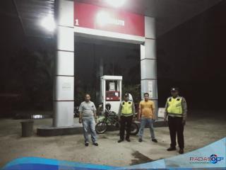 Polres Langkat Intensifkan Pengawasan SPBU Jelang Mudik Lebaran 1445 H untuk Hindari Kecurangan