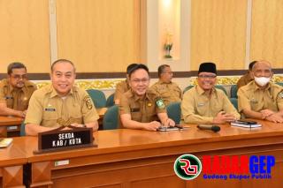 Pemkab Bengkalis Siap Sukseskan Pilkada Serentak 2024