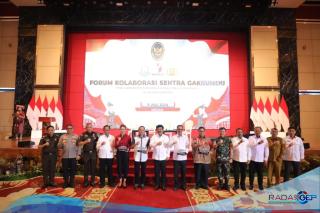 Forum Gakkumdu di Medan : Kolaborasi Guna Sukseskan Pilkada 2024 di Sumatera Utara