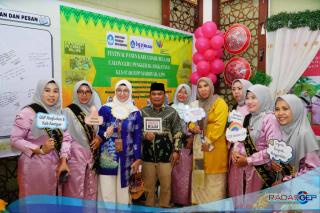 Pemkab Kampar Latih 25 Calon Guru Penggerak