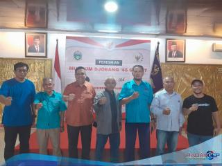 Mempererat Silaturahmi, Management Rubis.id, Gimic.id dan Medansport.id Kunjungi Kantor IMO Sumut