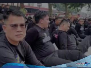 Meningkatkan Kedisplinan, Rutan Kelas 1 Medan Adakan Kegiatan FMD