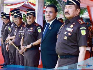 Penyidikan Kasus Tambang Timah di Bangka Belitung, Barita Simanjuntak: Jaksa Tegas, Cermat, Profesional dan Humanis