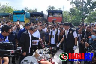Pemko Pekanbaru Bakal Lakukan Sosialisasi Terkait Larangan Impor Baju Bekas