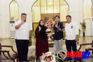 ASDP Siap Operasikan Kapal Penyeberangan Jalur Air Putih Sungai Selari