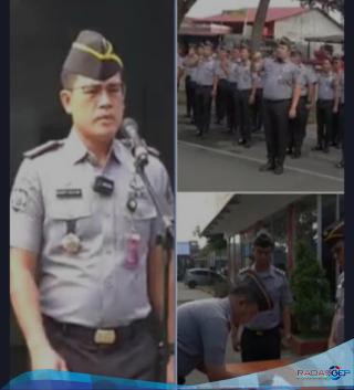 Karutan Kelas l Medan Nimbrot Sihotang Lakukan Kegiatan Pelayanan Publik