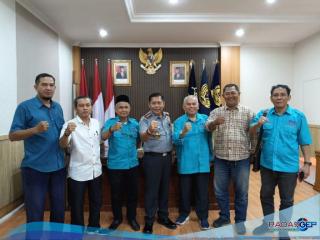 Kakanwil Kemenkumham Sumut: Berita IMO Harus Update dan Bukan Hoaks