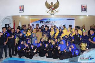 Kasmarni Berharap Keberadaan PD-KBB Ini, Dapat Perkuat Persatuan Dalam Bangun Negeri