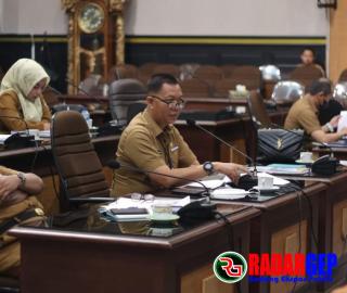 Serapan APBD Pemko Pekanbaru Tahun Anggaran 2022 Mencapai 87 Persen