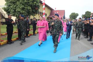 HUT ke-80, Kapolda Sumut Puji Kiprah Brimob, Tangguh di Medan Tugas, Berprestasi di Pentas Nasional
