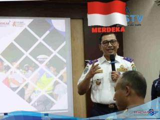 Dirlantas Polda Sumut Beserta Muspika Bentuk Tim Terpadu Tertibkan Trotoar Dan Badan Jalan