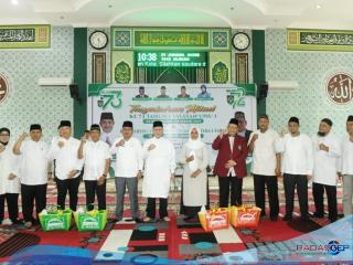 Pemprov Sumut Apresiasi dan Terus Dukung Lembaga Pendidikan Lahirkan SDM Berkualitas