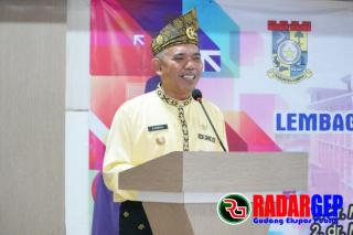 Pj Bupati Kampar Buka Survei Akreditasi RSUD Bangkinang Oleh Lembaga Akreditasi Rumah Sakit Indonesia