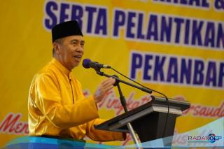 Gubernur Syamsuar Ingin Maqari Menjadi Icon Riau