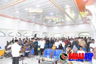 Baznas Bengkalis Gelar Bimtek Peningkatan Kompetensi Amil UPZ, Bupati Kasmarni Puji Perkembangan Baznas